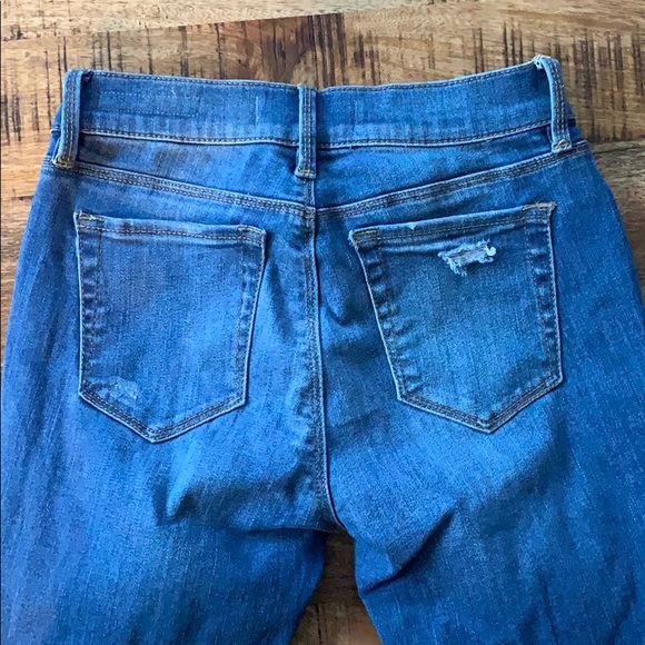 Pacsun high rise skinny jeans - Picture 2 of 3